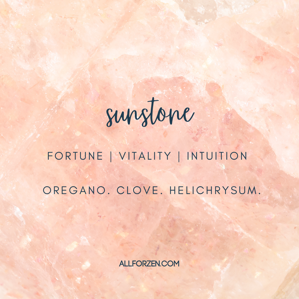 SUNSTONE