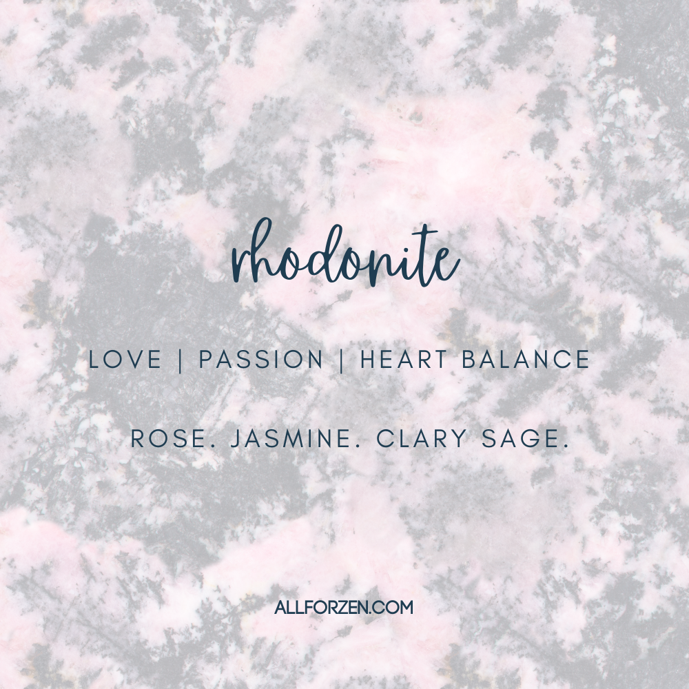 RHODONITE