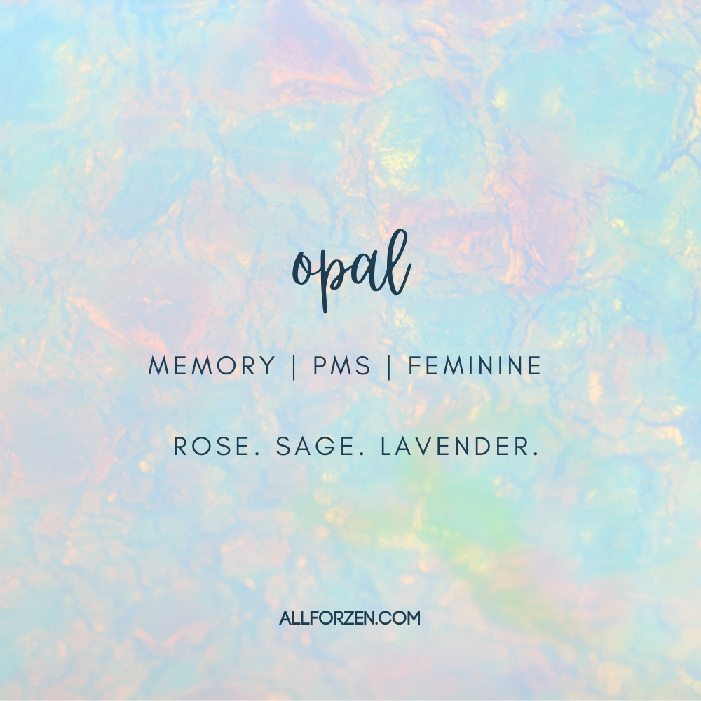 PINK OPAL