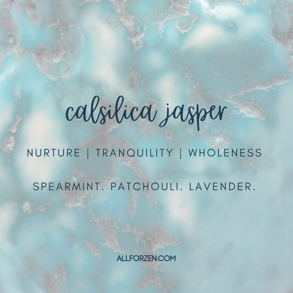 CALSILICA JASPER