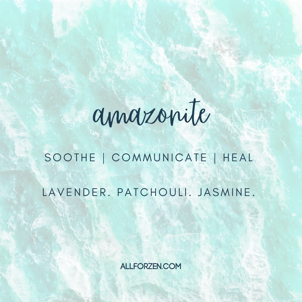 AMAZONITE