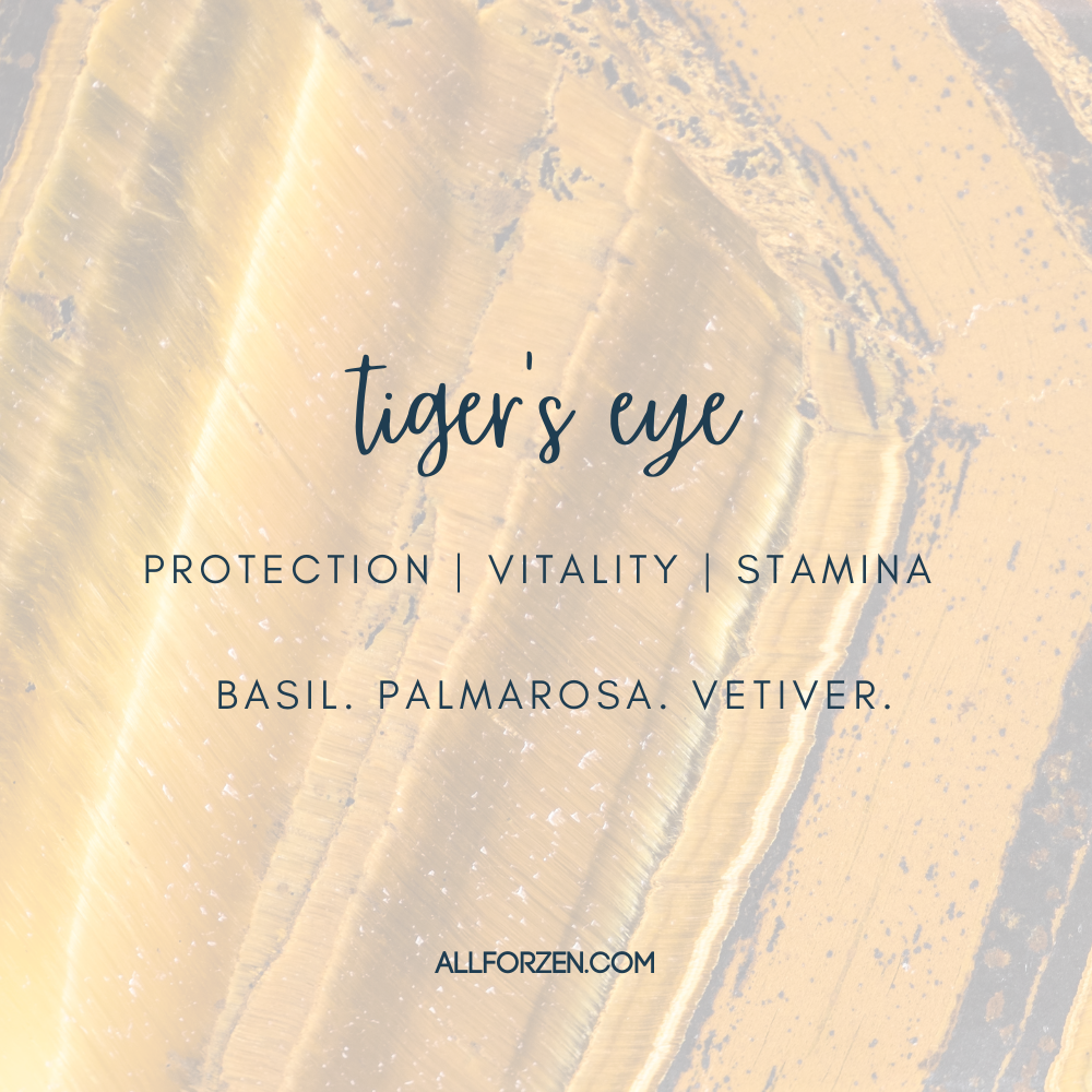 TIGER'S EYE