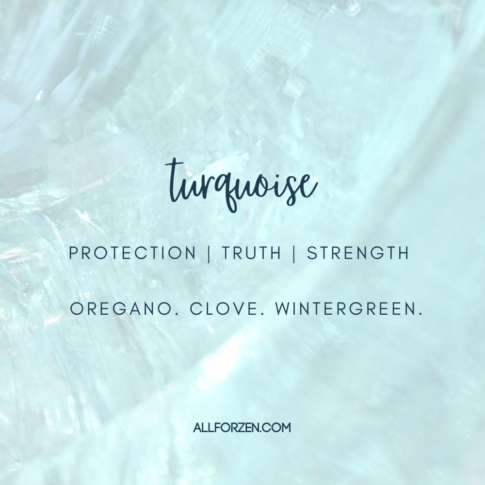 TURQUOISE