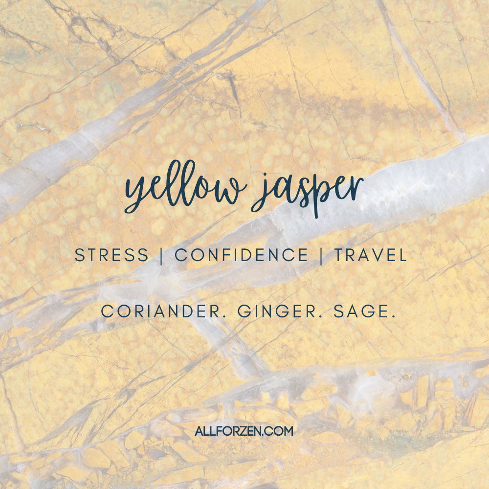 YELLOW JASPER
