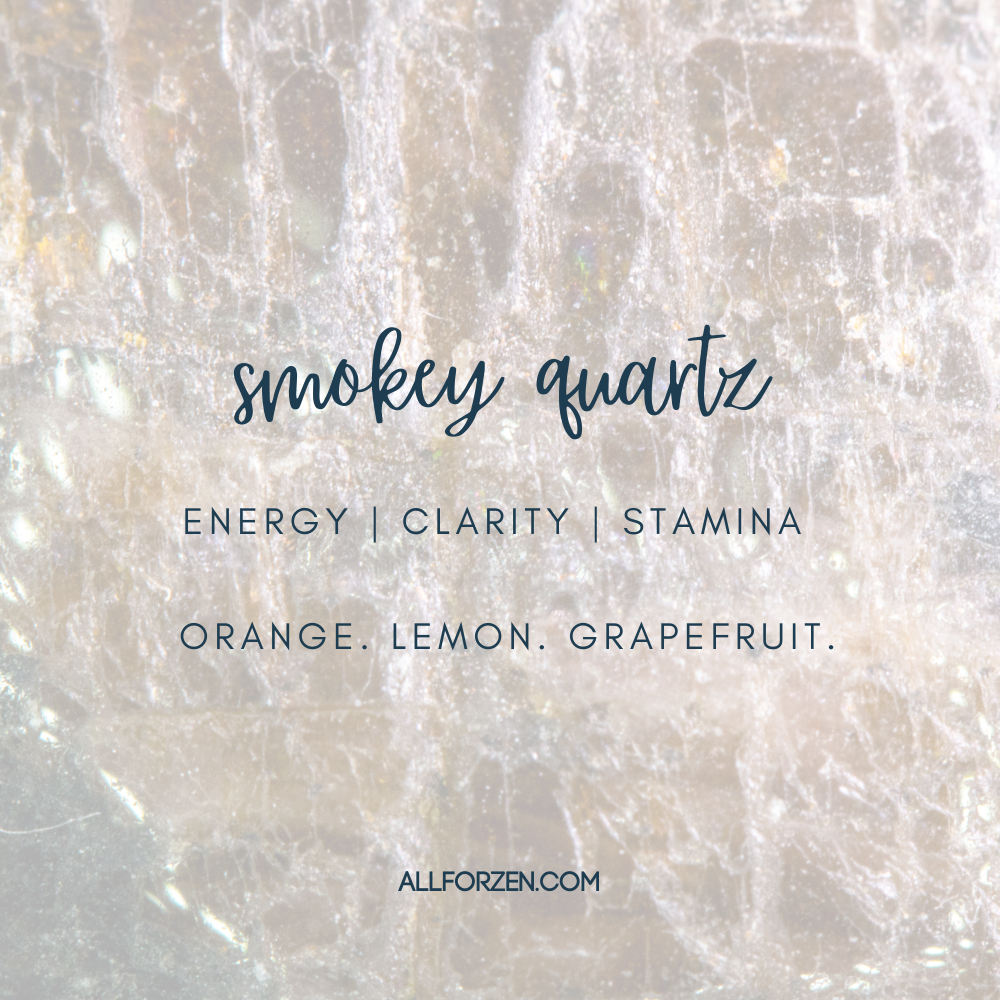 SMOKEY QUARTZ