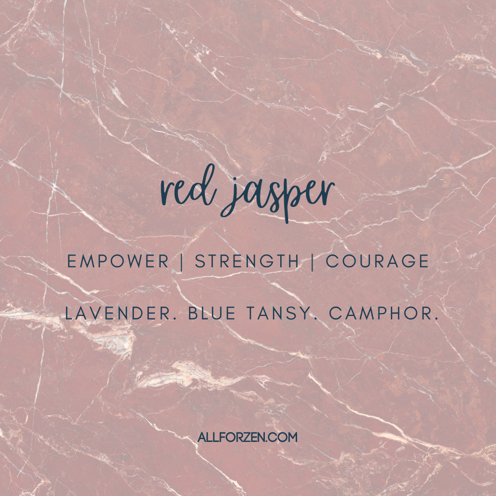 RED JASPER