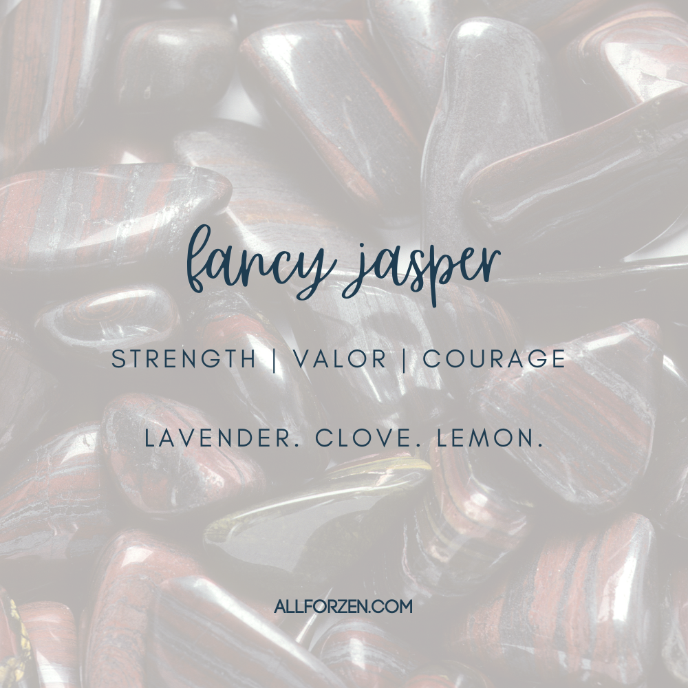 FANCY JASPER